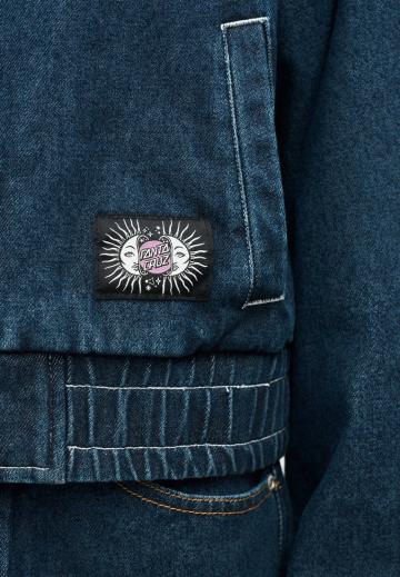 Джинсовая куртка