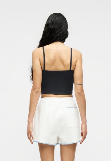 Топ на бретельках