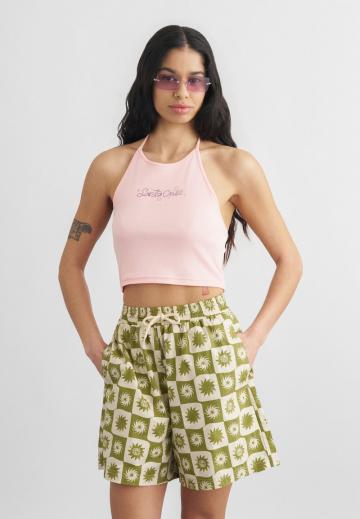 Топ на бретельках