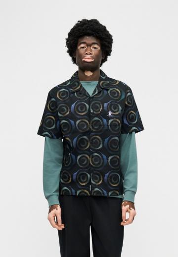 Рубашка с коротким рукавом