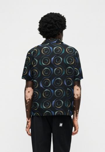 Рубашка с коротким рукавом