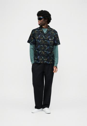 Рубашка с коротким рукавом