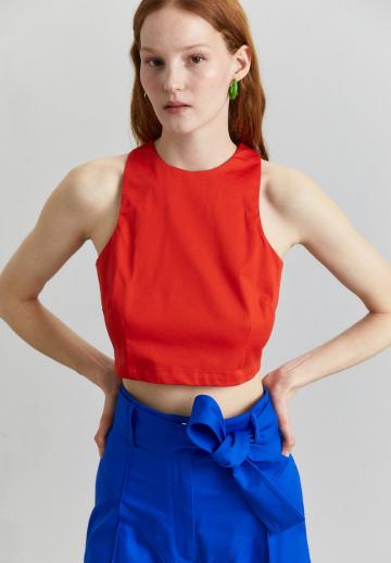 Майка-борцовка