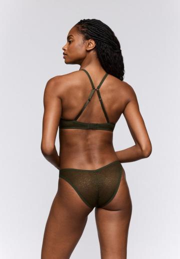 Бюстгальтер на косточках