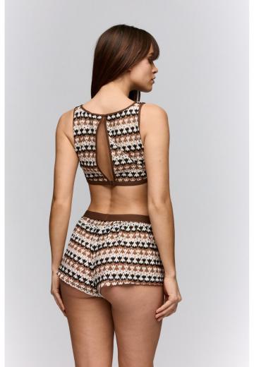 Пляжные шорты