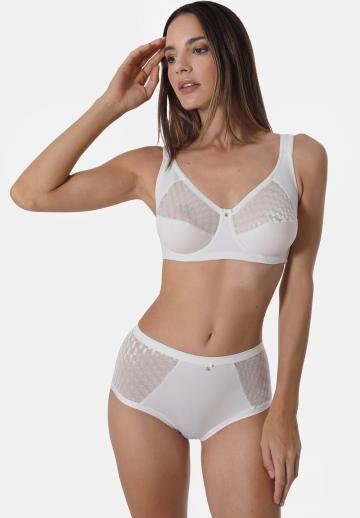 Бюстгальтер-минимайзер