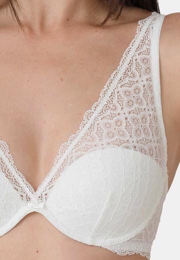 Бюстгальтер на косточках