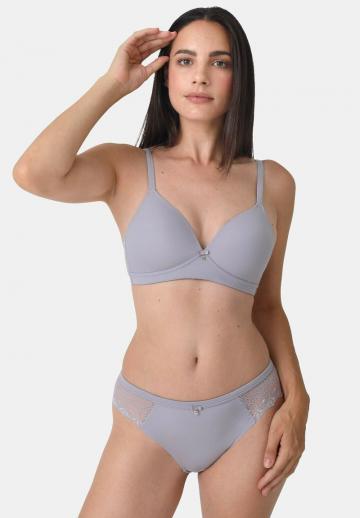 Бюстгальтер на косточках