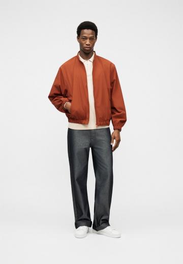 Куртка бомбер