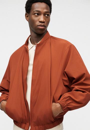 Куртка бомбер