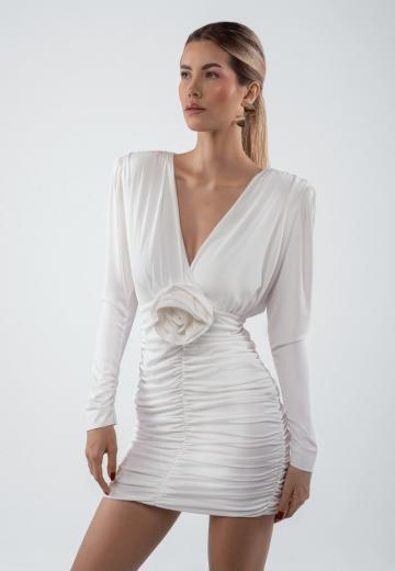 Платье футляр