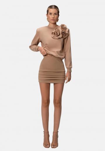 Летняя юбка