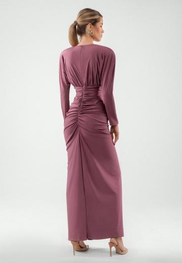 Платье макси