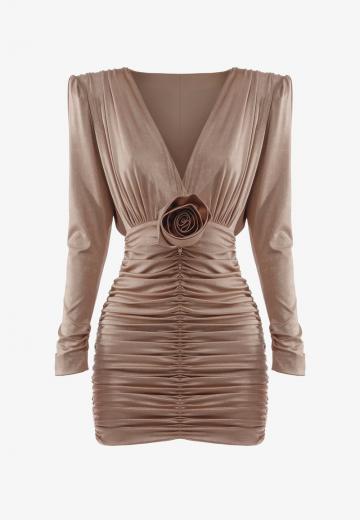 Платье футляр