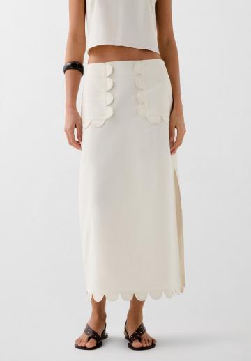 Летняя юбка