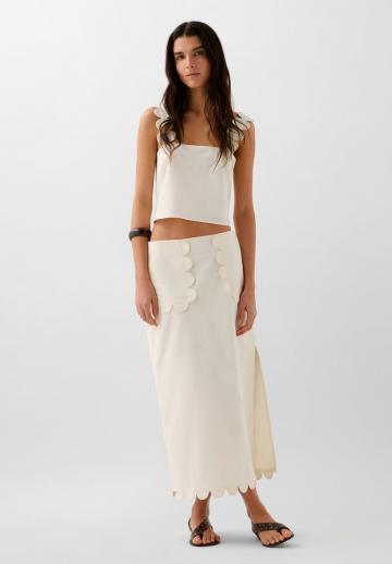 Летняя юбка