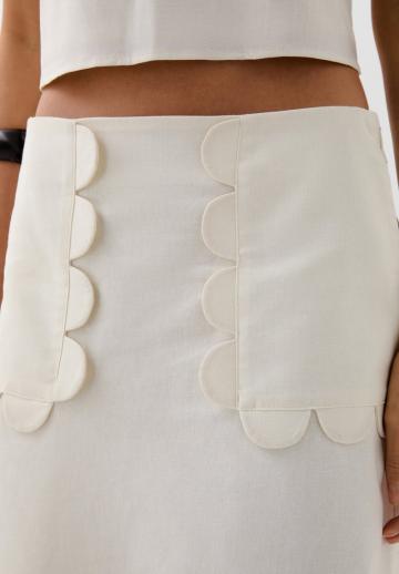 Летняя юбка