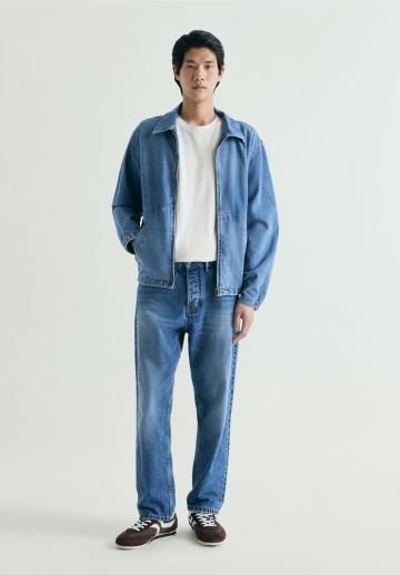 Джинсовая куртка