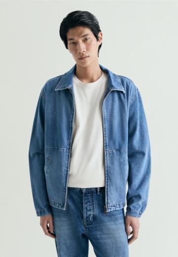 Джинсовая куртка