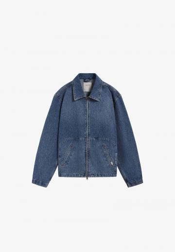 Джинсовая куртка