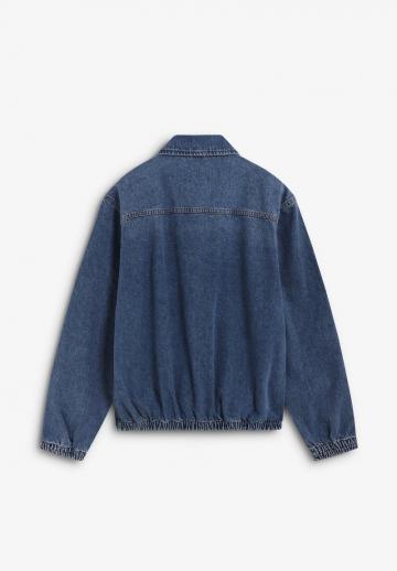 Джинсовая куртка