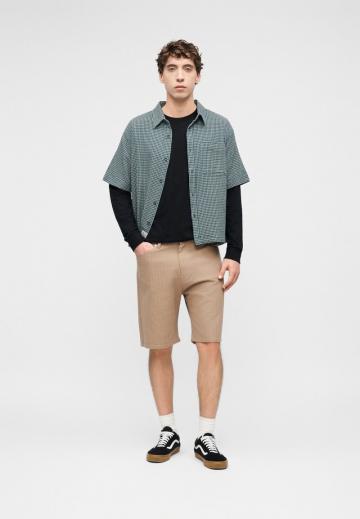 Рубашка с коротким рукавом