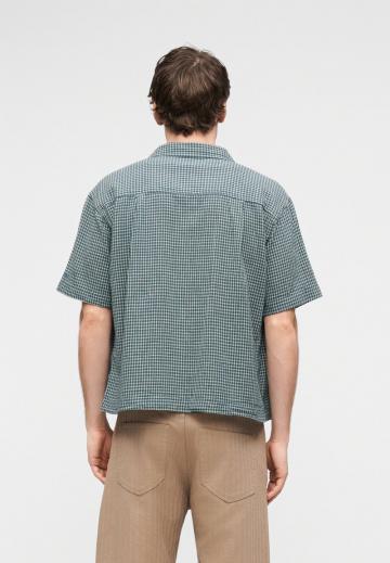 Рубашка с коротким рукавом