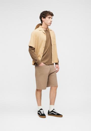 Рубашка с коротким рукавом