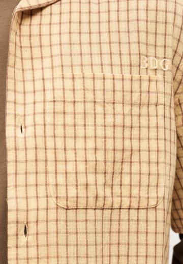 Рубашка с коротким рукавом