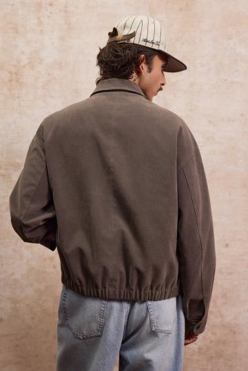 Куртка бомбер