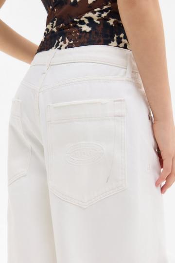 Свободные джинсы