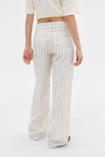 Широкие брюки