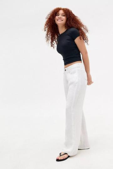 Широкие брюки