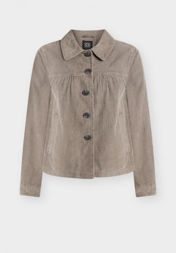 Вельветовая куртка