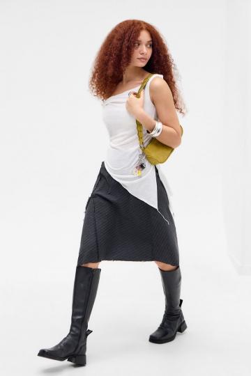 Топ без бретелек