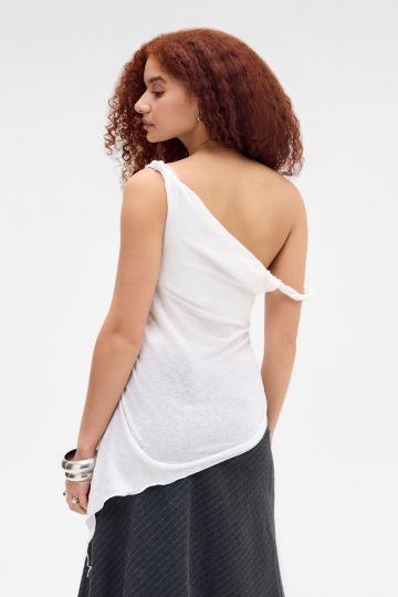 Топ без бретелек