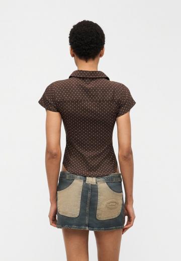 Блузка-рубашка