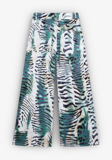 Широкие брюки