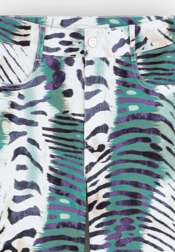 Широкие брюки