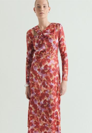 Летнее платье