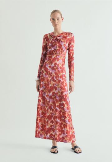 Летнее платье