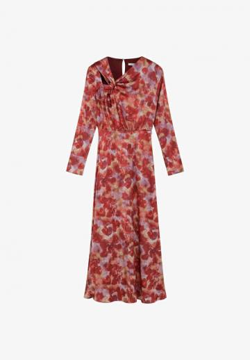 Летнее платье