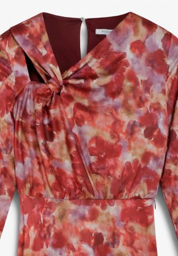 Летнее платье