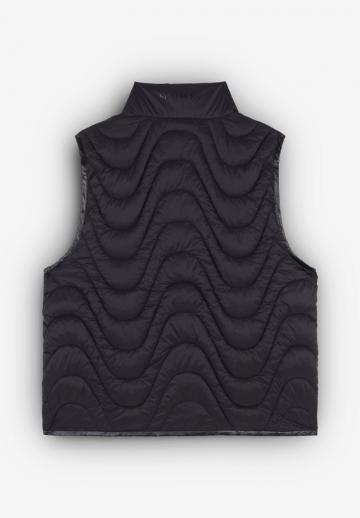 Пуховой жилет