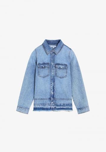 Блузка-рубашка