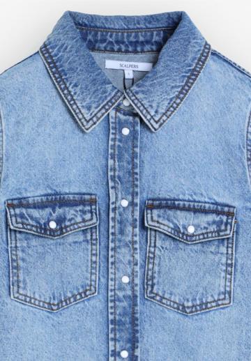 Блузка-рубашка