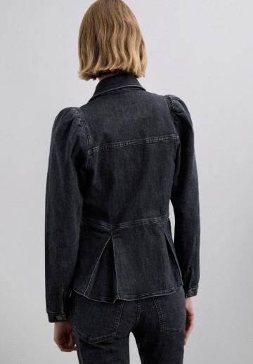 Джинсовая куртка