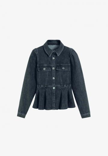 Джинсовая куртка