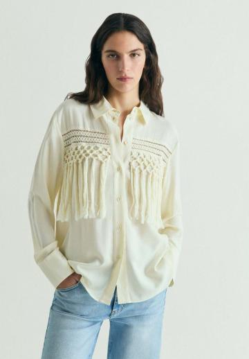 Блузка-рубашка
