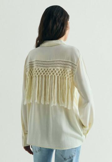 Блузка-рубашка